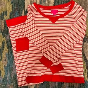 Victoria’s Secret thermal sleep wear set